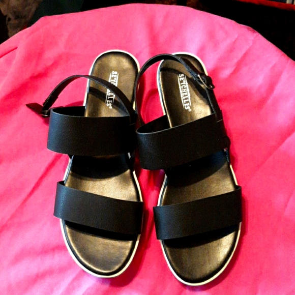 SEYCHELLES SANDALS - Picture 1 of 4